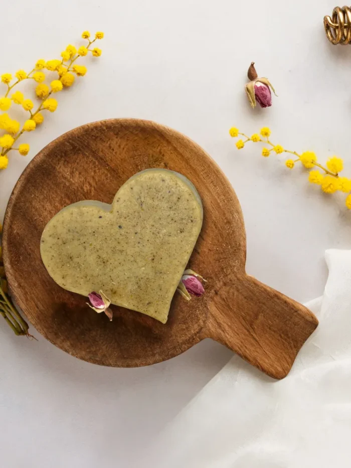 Ubtan Soap | Organic Brightening & Tan-Removing Bar for All Skin Types