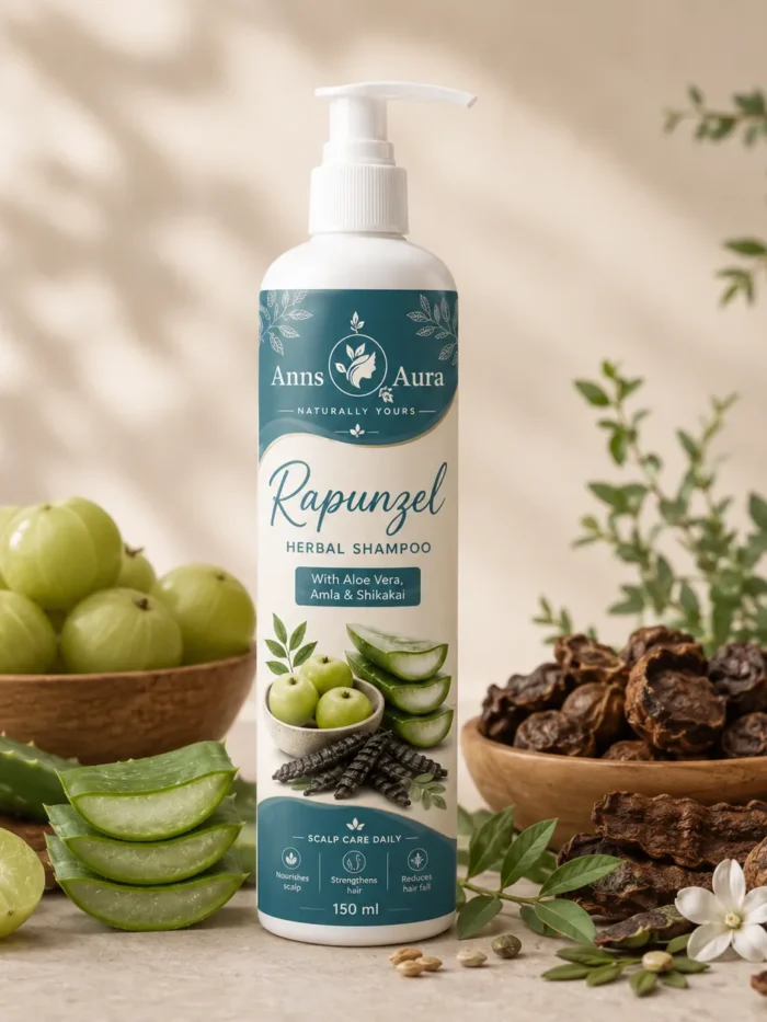 Organic Shampoo
